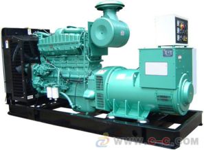 廠家直銷供應150kw東風康明斯柴油發電機組