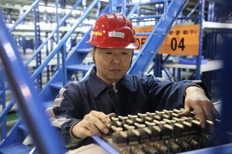 榆北涌鑫公司 以機(jī)電設(shè)備精細(xì)管理“花好錢” 撬動(dòng)企業(yè)效益新增長(zhǎng)