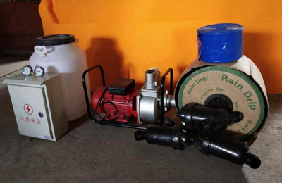 新之農(nóng)DYG-100B微灌設(shè)備 高效節(jié)水的現(xiàn)代農(nóng)業(yè)機(jī)電裝備