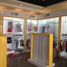 童裝 守護(hù)童年，呵護(hù)成長